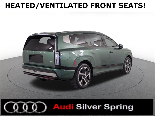 used 2026 Hyundai IONIQ 9 car, priced at $63,481