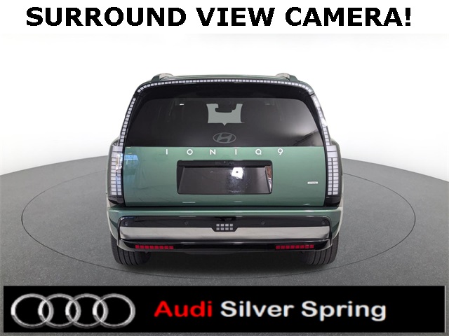 used 2026 Hyundai IONIQ 9 car, priced at $63,481