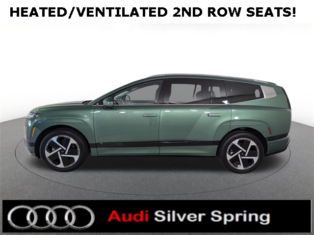 used 2026 Hyundai IONIQ 9 car, priced at $63,481