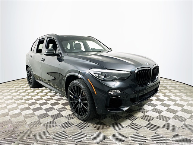 X5 M50i