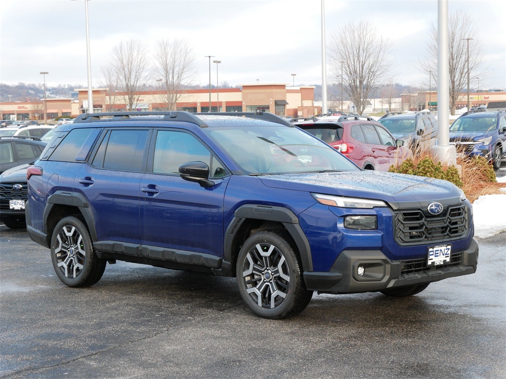 2026 Subaru Outback Touring's photo