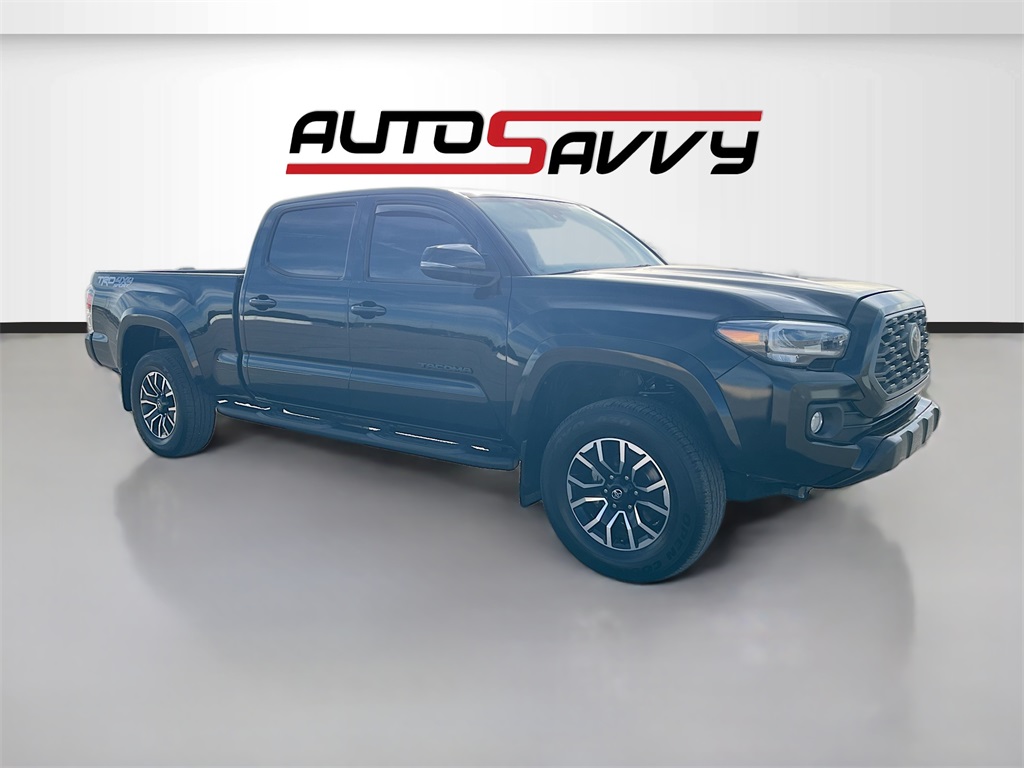 2023 Toyota Tacoma