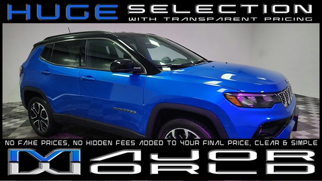 2024 Jeep Compass Limited 4WD