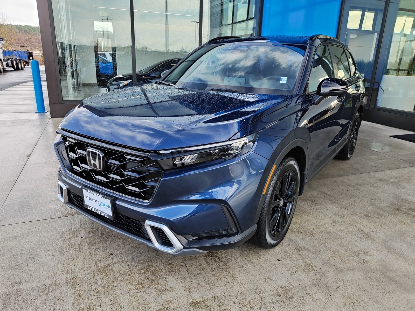 2026 Honda CR-V Sport Touring's photo