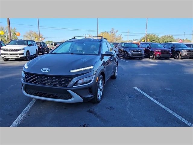 2023 Hyundai Kona SEL