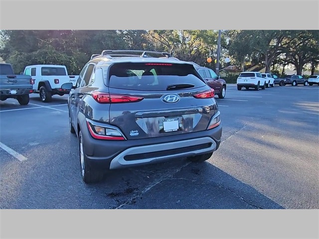 2023 Hyundai Kona SEL