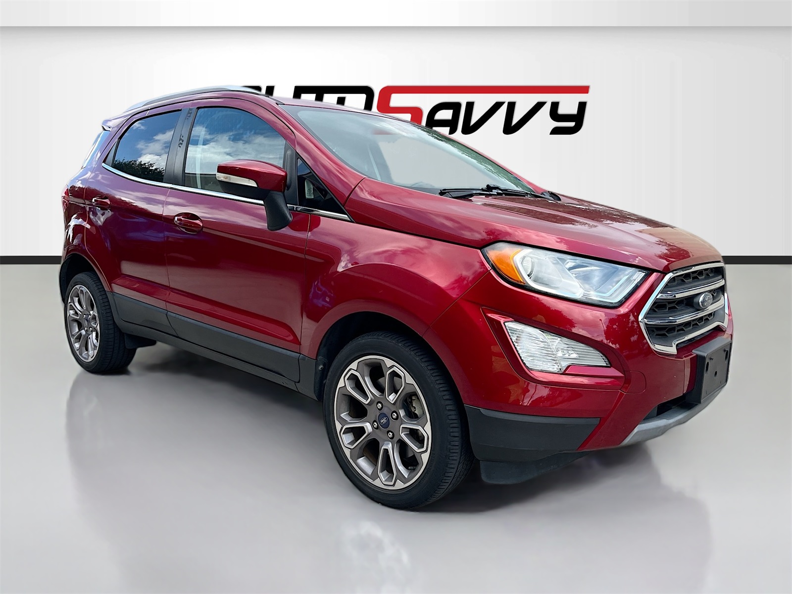 2018 Ford Ecosport