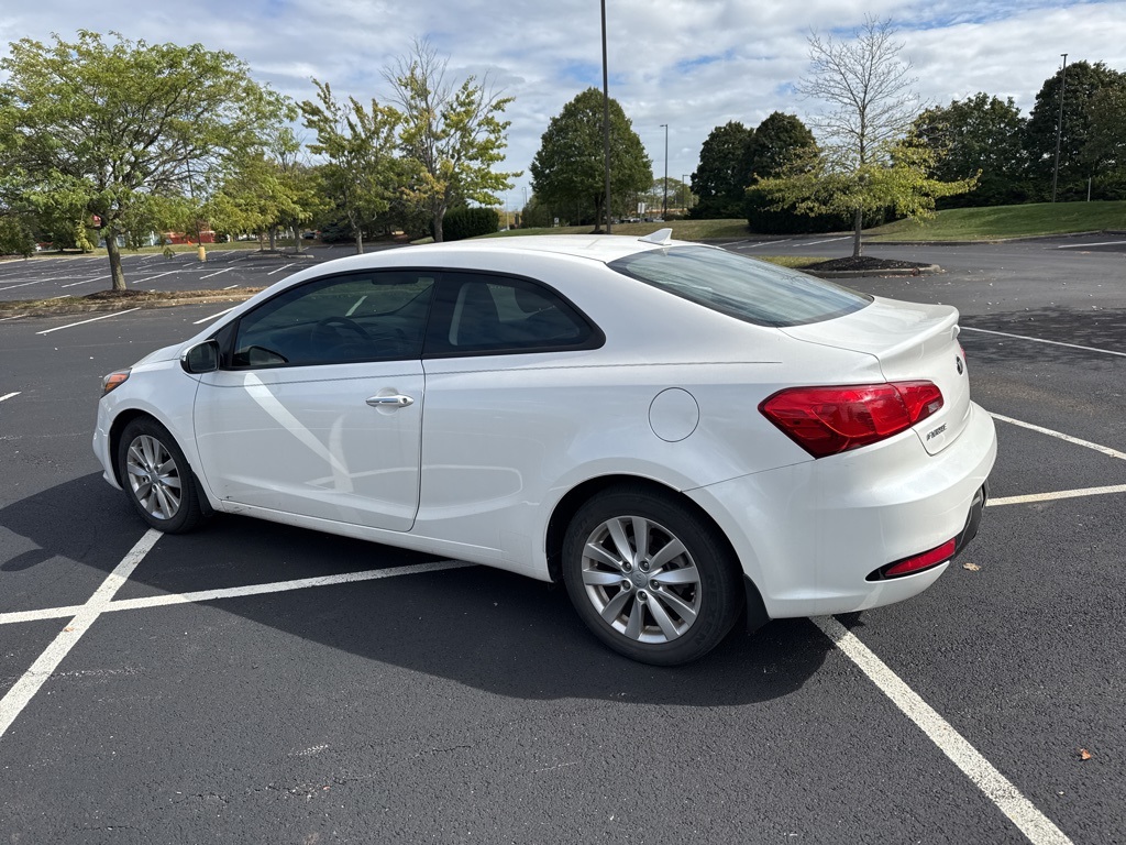 2016 Kia Forte Koup EX photo 3
