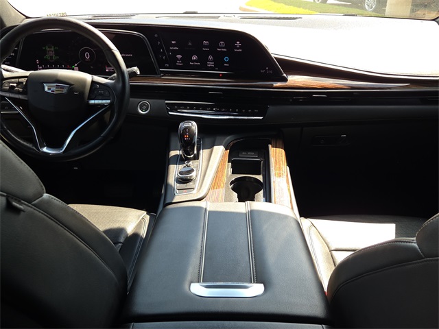 2021 Cadillac Escalade ESV Premium Luxury photo 10