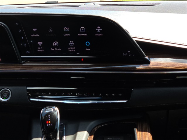 2021 Cadillac Escalade ESV Premium Luxury photo 11