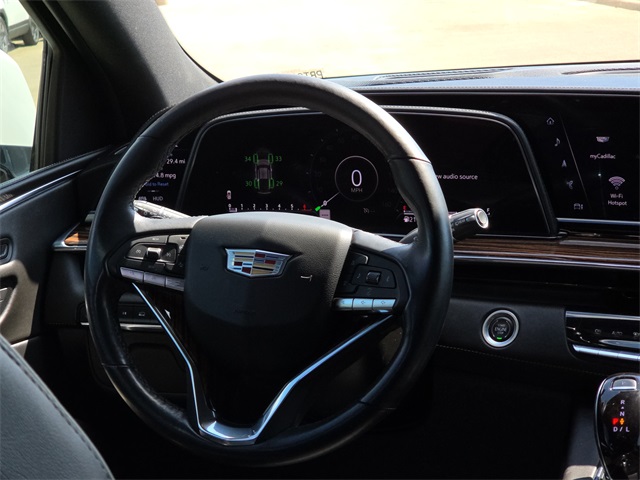 2021 Cadillac Escalade ESV Premium Luxury photo 12