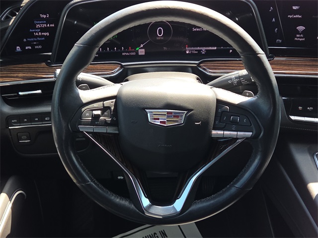 2021 Cadillac Escalade ESV Premium Luxury photo 13