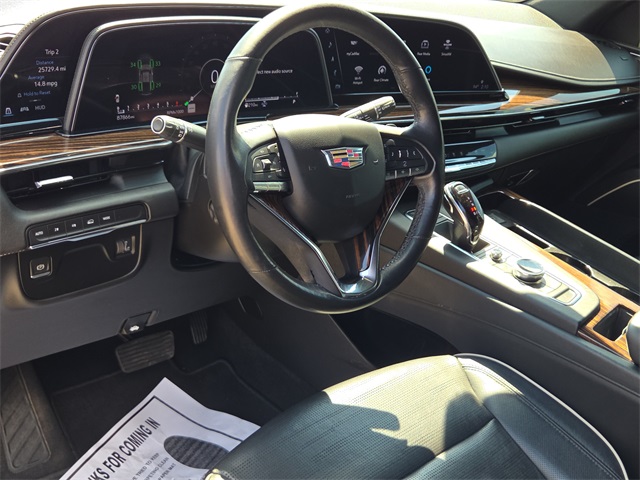 2021 Cadillac Escalade ESV Premium Luxury photo 15