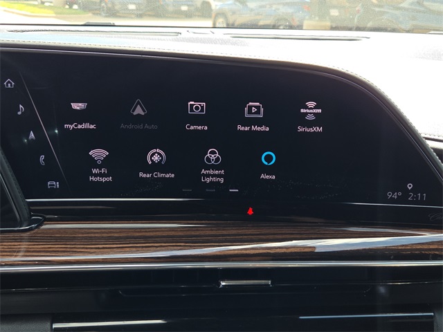 2021 Cadillac Escalade ESV Premium Luxury photo 18