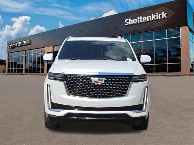 2021 Cadillac Escalade ESV Premium Luxury photo 2