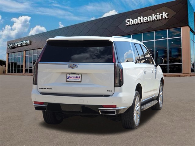 2021 Cadillac Escalade ESV Premium Luxury photo 6