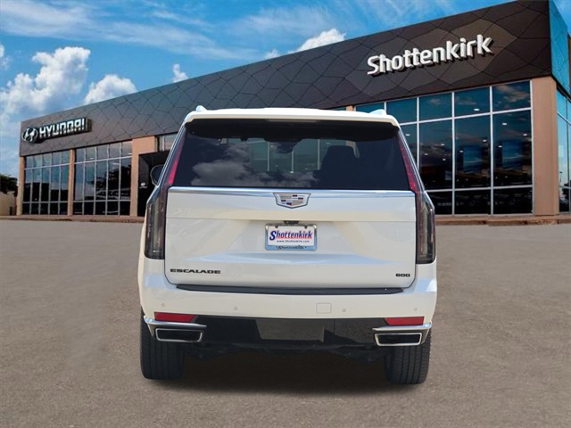 2021 Cadillac Escalade ESV Premium Luxury photo 7
