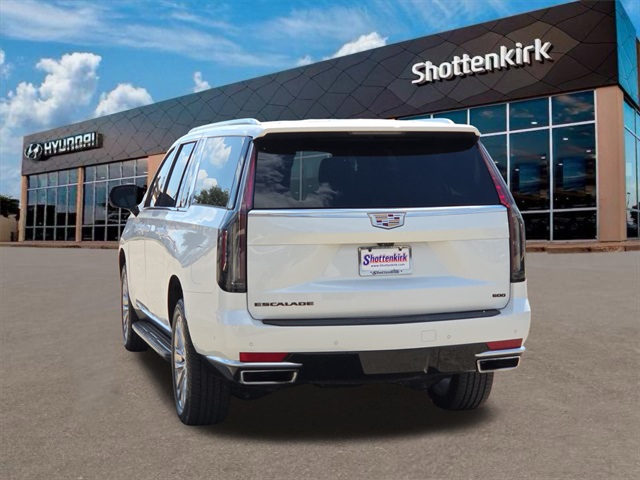 2021 Cadillac Escalade ESV Premium Luxury photo 8