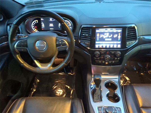 used 2020 Jeep Grand Cherokee car, priced at $23,911