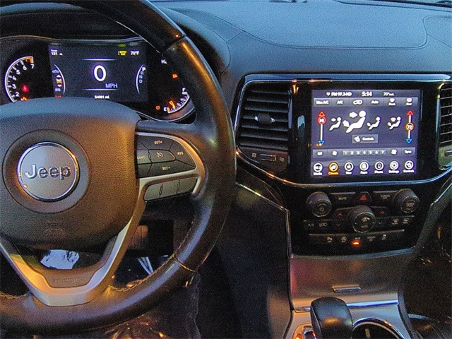 used 2020 Jeep Grand Cherokee car, priced at $23,911