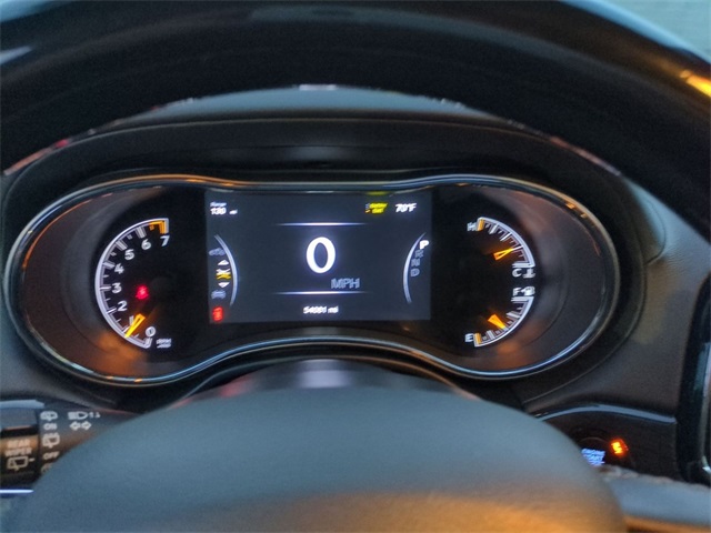 used 2020 Jeep Grand Cherokee car, priced at $23,911