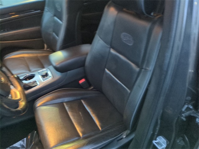 used 2020 Jeep Grand Cherokee car, priced at $23,911