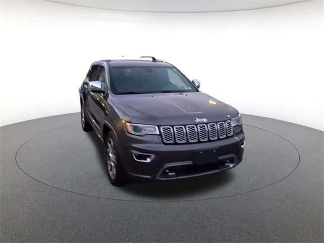 used 2020 Jeep Grand Cherokee car, priced at $23,911