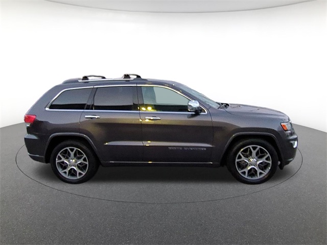 used 2020 Jeep Grand Cherokee car, priced at $23,911