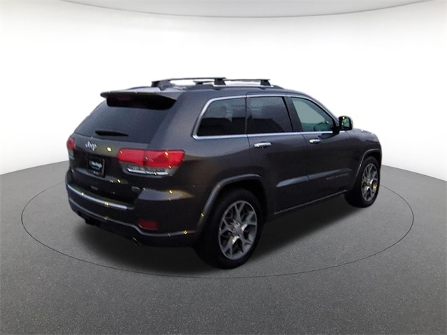used 2020 Jeep Grand Cherokee car, priced at $23,911