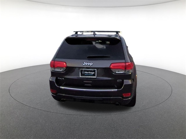 used 2020 Jeep Grand Cherokee car, priced at $23,911