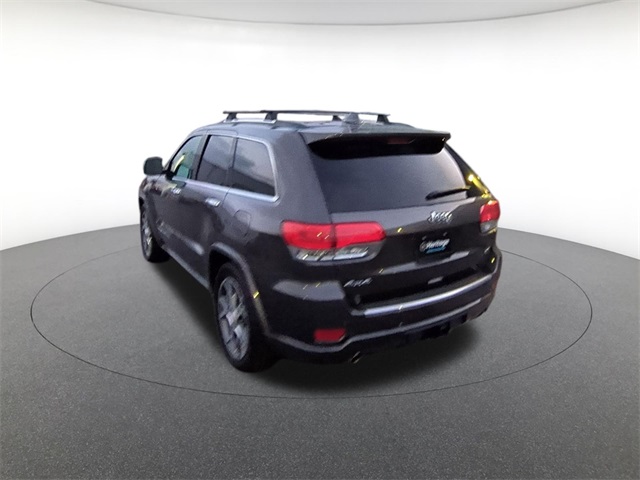 used 2020 Jeep Grand Cherokee car, priced at $23,911