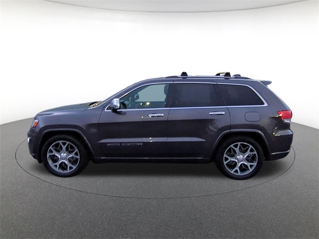used 2020 Jeep Grand Cherokee car, priced at $23,911