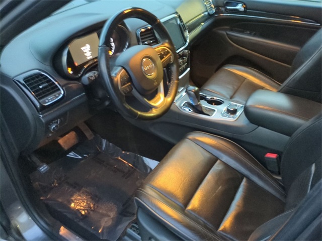 used 2020 Jeep Grand Cherokee car, priced at $23,911