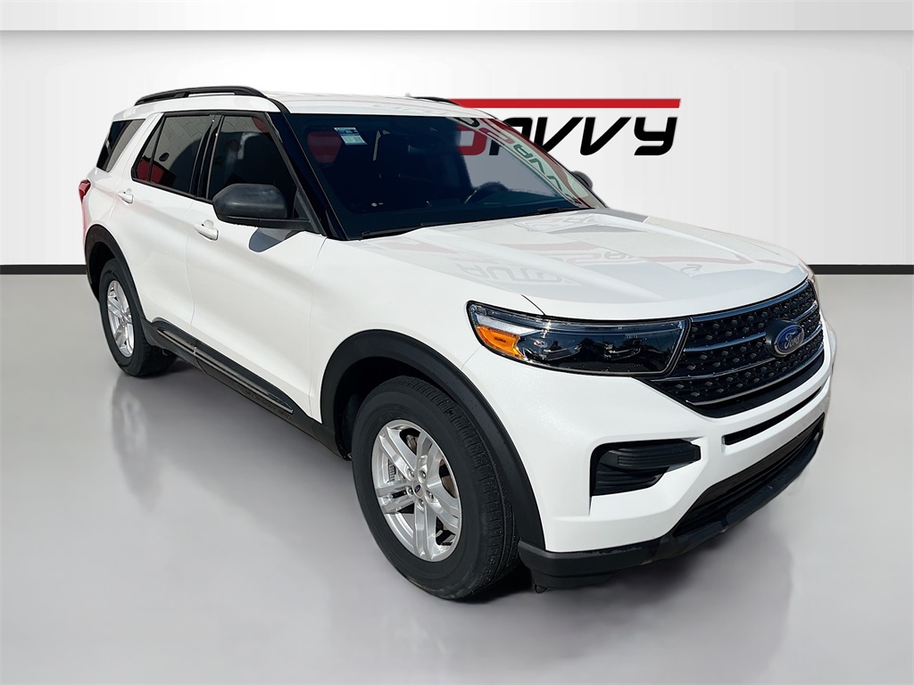 2022 Ford Explorer XLT's photo
