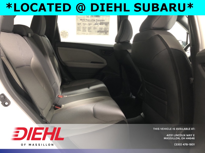 New 2026 Subaru Forester SUV