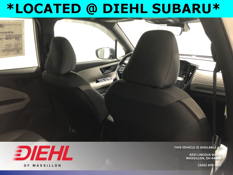 New 2026 Subaru Forester SUV