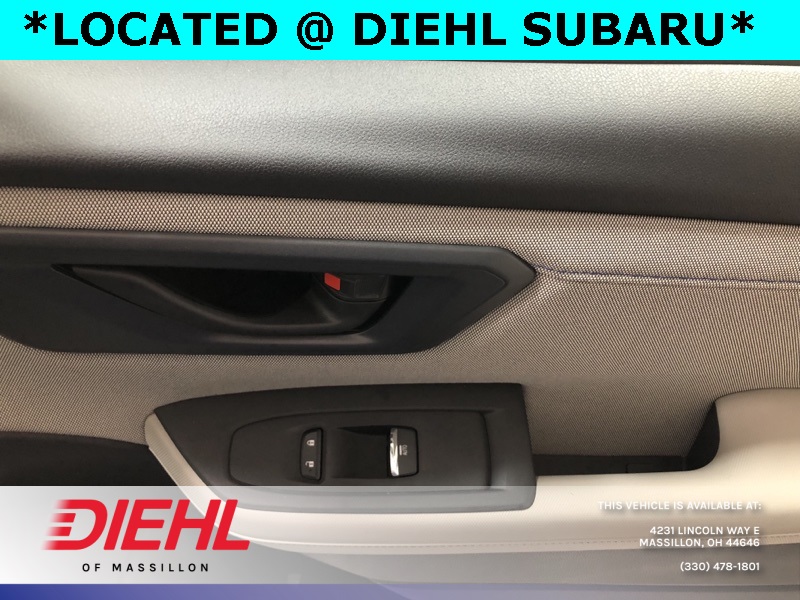 New 2026 Subaru Forester SUV