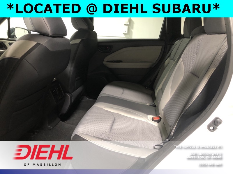 New 2026 Subaru Forester SUV