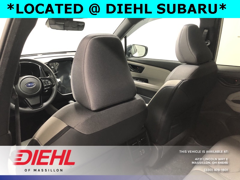 New 2026 Subaru Forester SUV