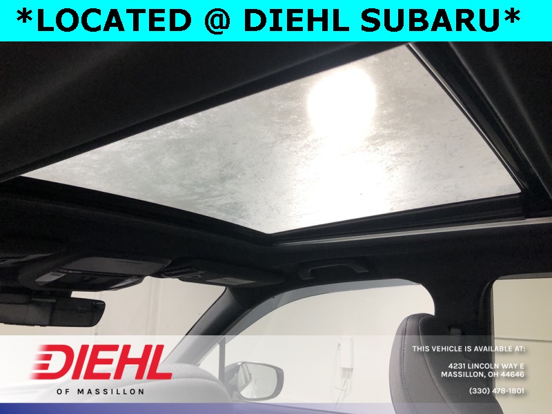 New 2026 Subaru Forester SUV