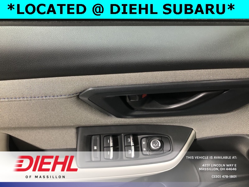 New 2026 Subaru Forester SUV