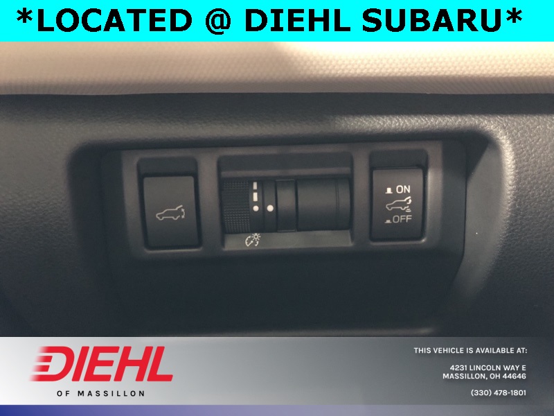 New 2026 Subaru Forester SUV