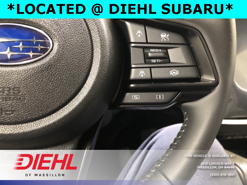 New 2026 Subaru Forester SUV