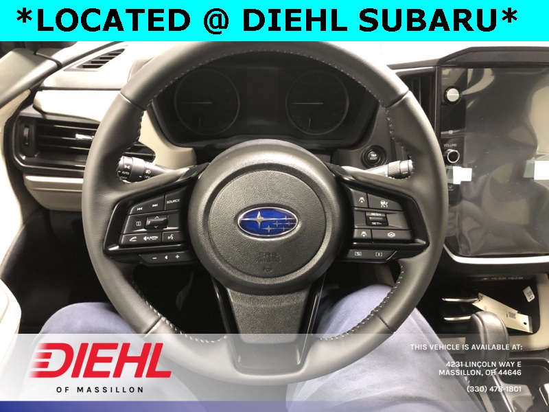 New 2026 Subaru Forester SUV