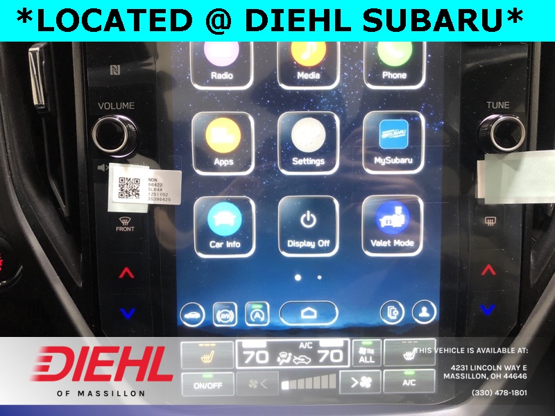 New 2026 Subaru Forester SUV