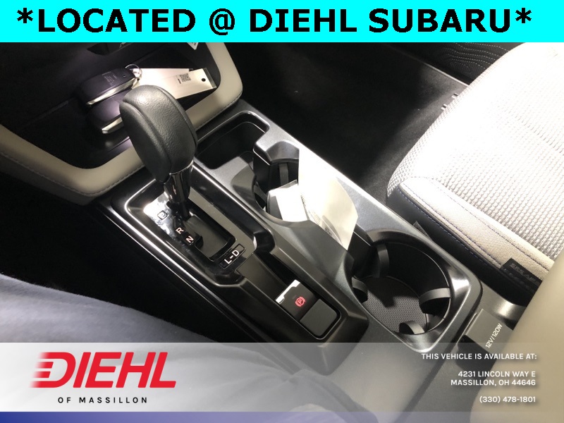 New 2026 Subaru Forester SUV