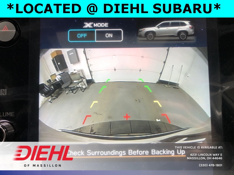 New 2026 Subaru Forester SUV