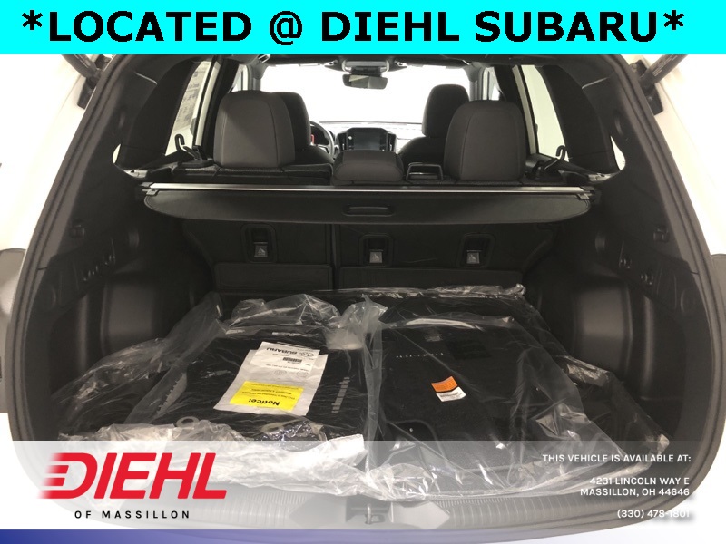 New 2026 Subaru Forester SUV