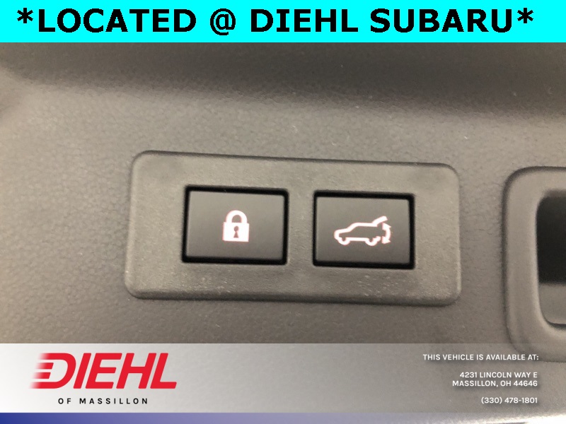 New 2026 Subaru Forester SUV