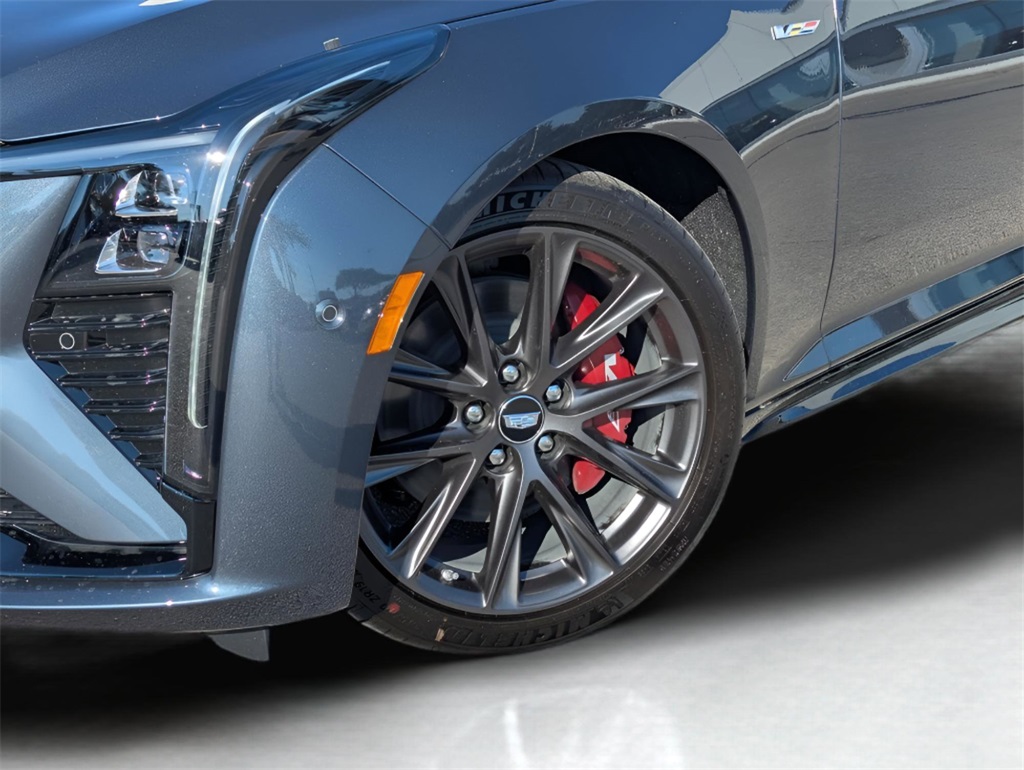 New 2026 Cadillac CT5 V-Series 4D Sedan in Austin